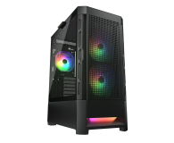 COUGAR Airface RGB Black - 1233106 - zdjęcie 1